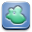 Microsoft Messenger Icon 32x32 png